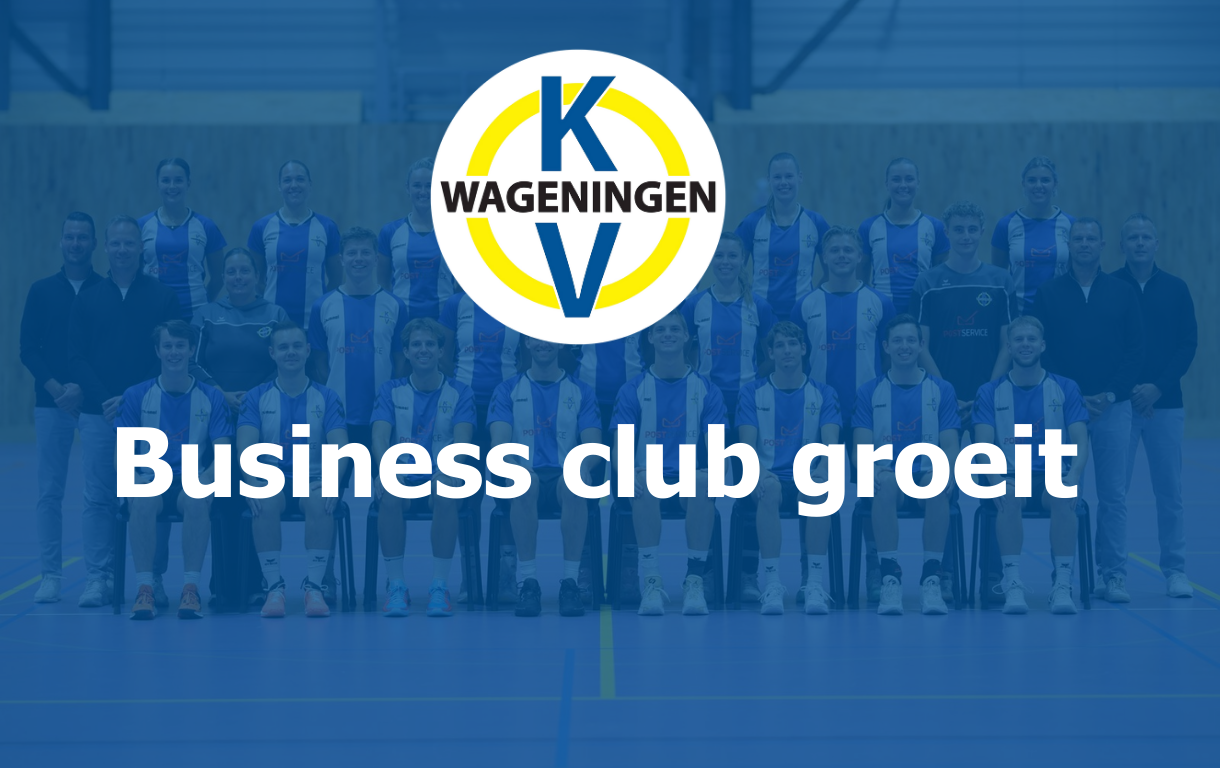 De Business Club groeit