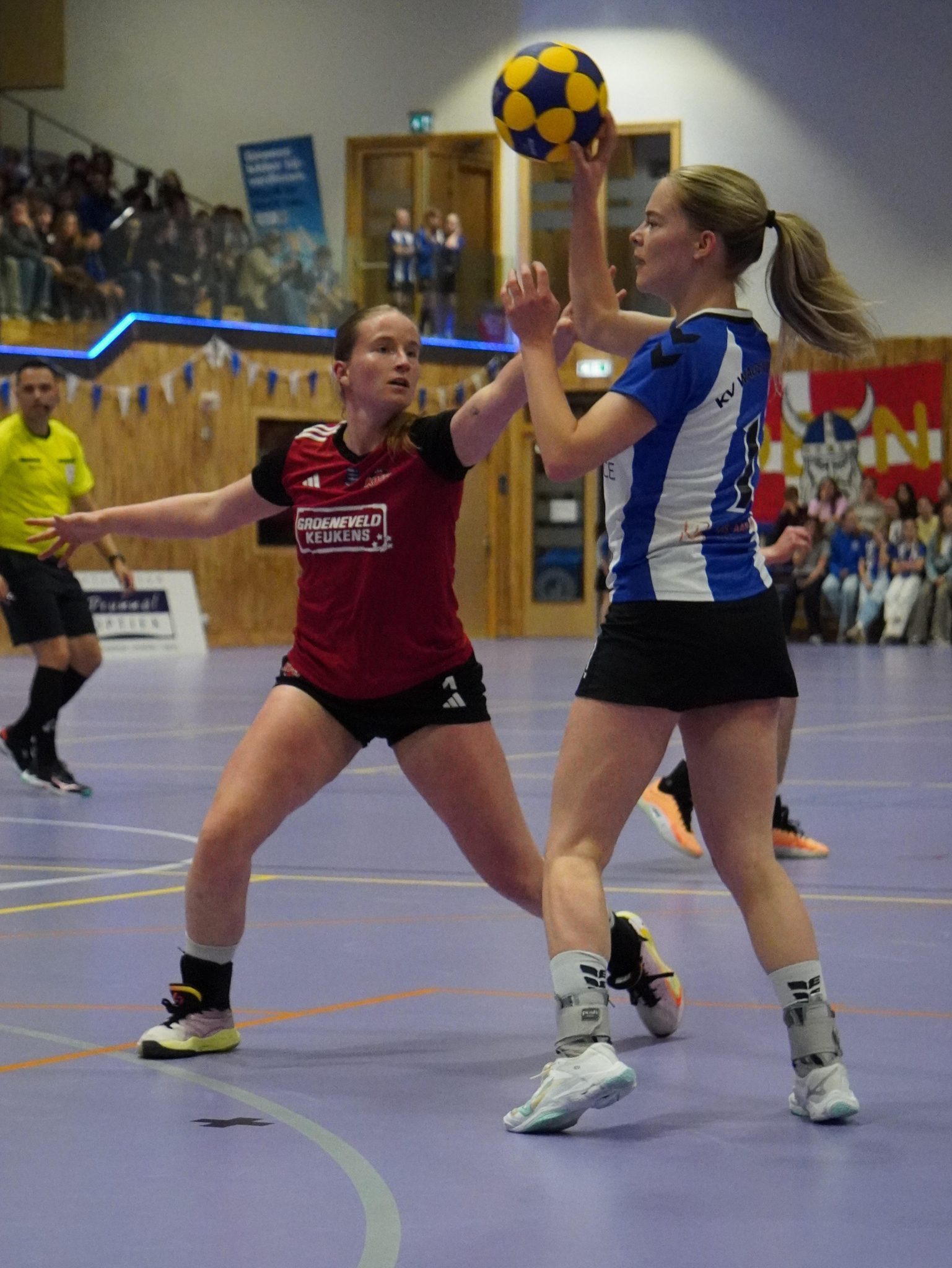 Het seizoen lijkt voor Wageningen als een nachtkaars uit te gaan