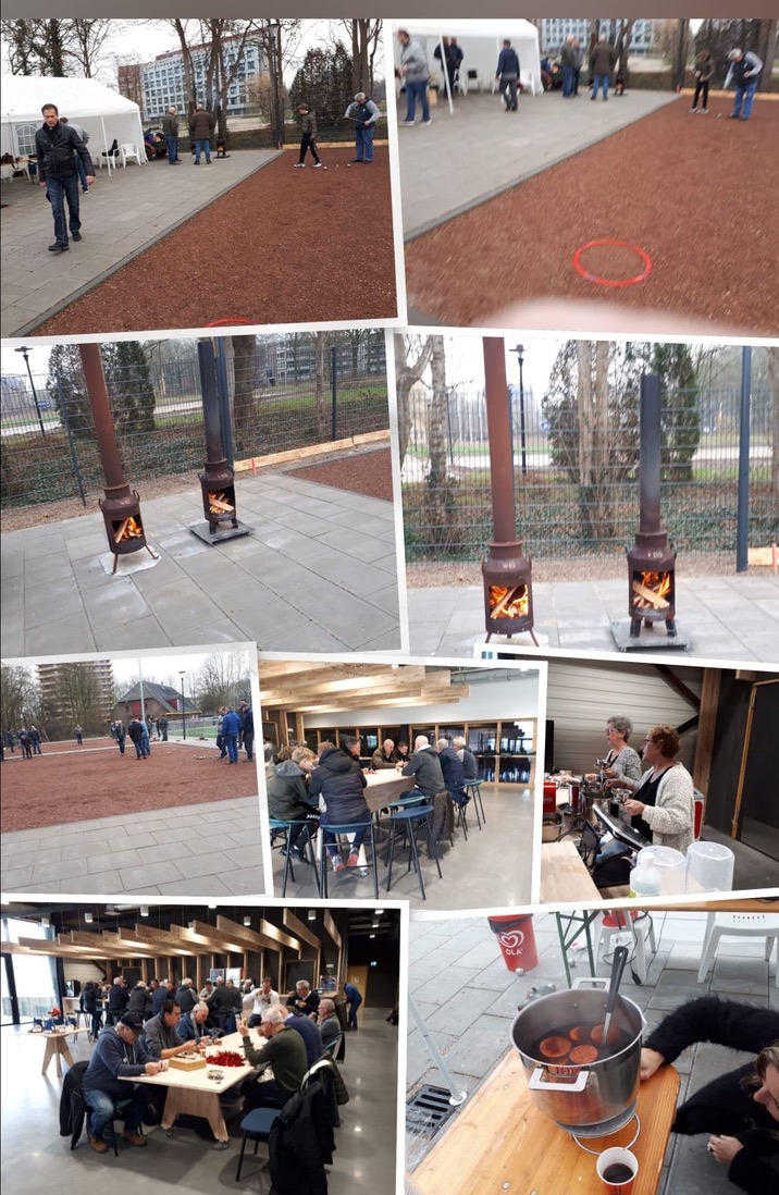 Het traditionele Kouwe Balluh-toernooi dit jaar op 27 december