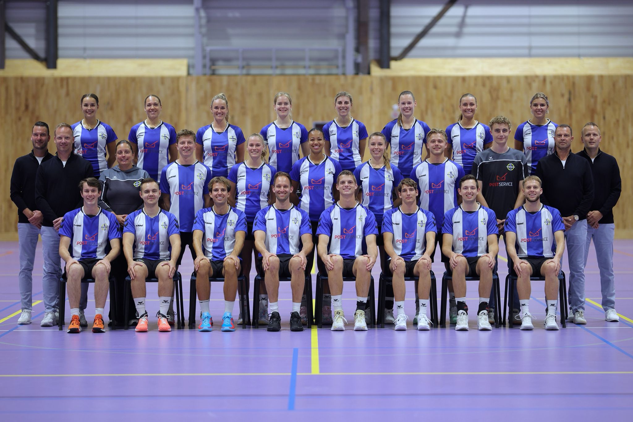 KV Wageningen 1 en Jessica Lokhorst genomineerd voor Sportverkiezing van het jaar 2025