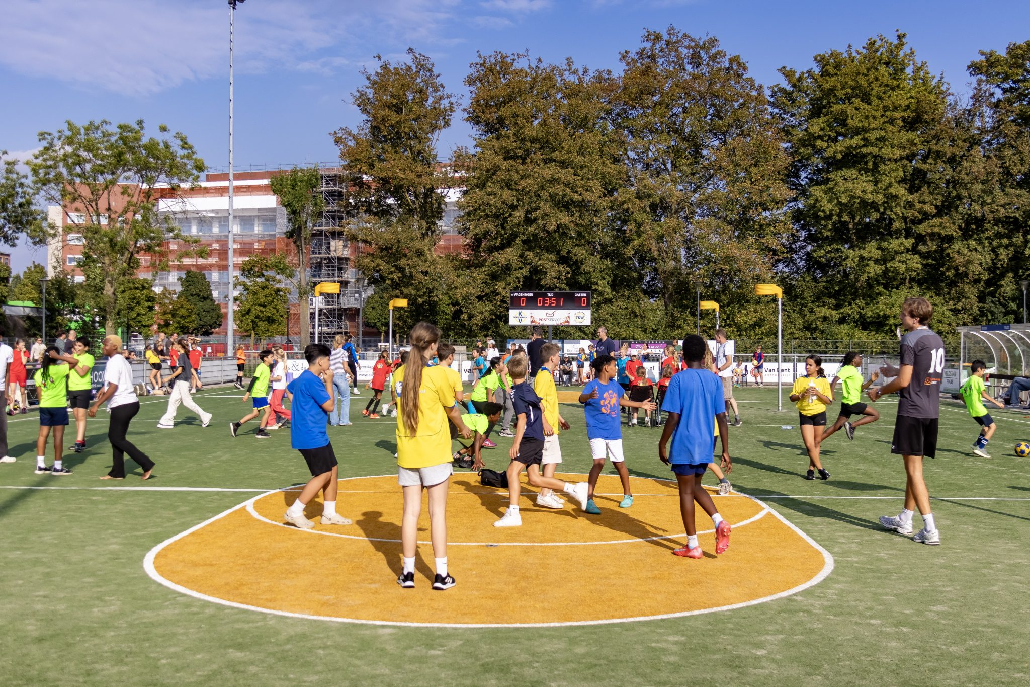 Schoolkorfbaltoernooi 2026