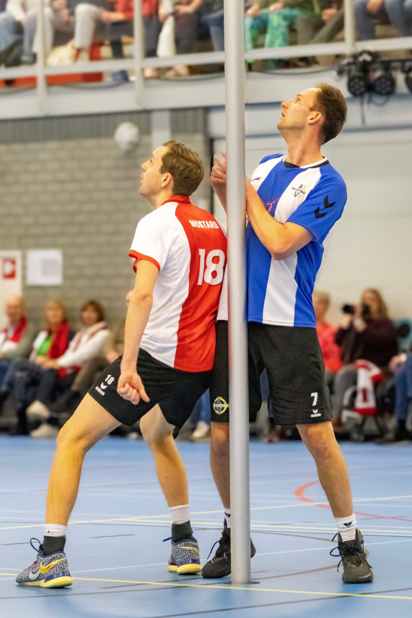 Wageningen geeft niet thuis tegen de verdiende kampioen TOP