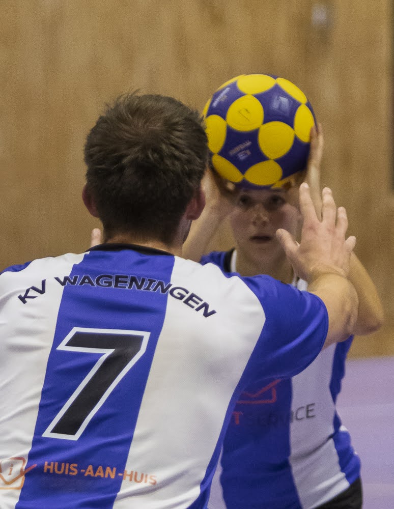 Wageningen geeft tegen AWDTV/IJskouddebeste op alle fronten niet thuis