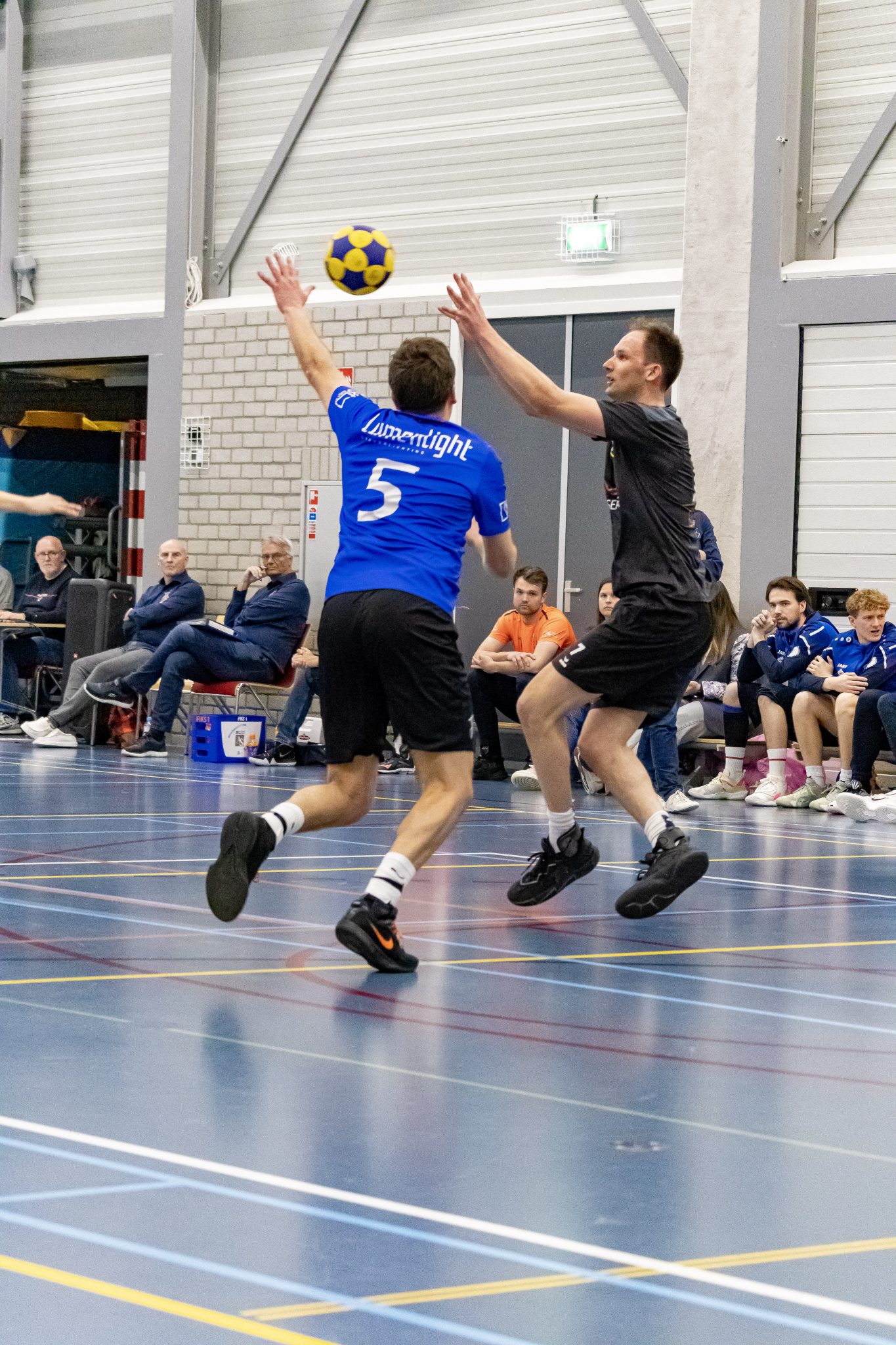 Wageningen sluit een meer dan geslaagd debuut in de Korfbal League 2 af met winst