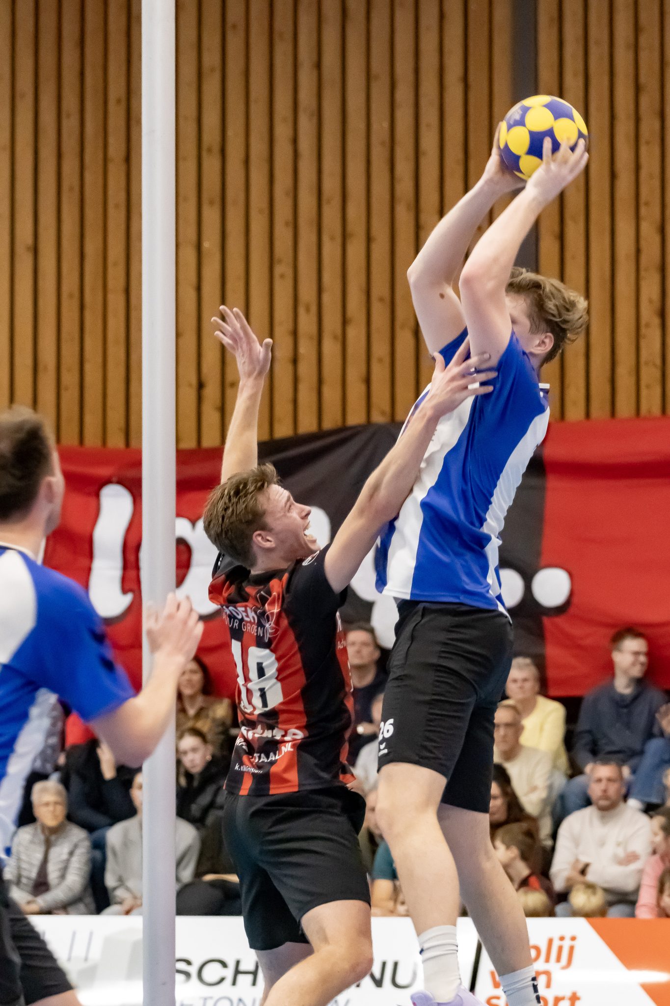 Zondagse dip kost KV Wageningen de overwinning